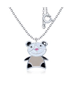 Bear Kids Necklace SPE-3896 (CO1)